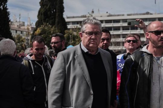 «Ασφαλής σιδηρόδρομος σημαίνει ελεύθερος από τις ράγες του κέρδους»