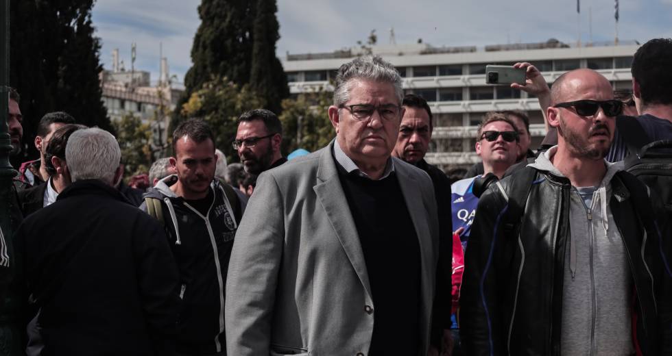 «Ασφαλής σιδηρόδρομος σημαίνει ελεύθερος από τις ράγες του κέρδους»