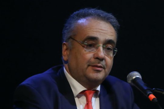 Δήλωση του Δημ. Βερβεσού για την επιστολή Μητσοτάκη