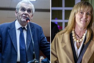 Αθώα η Τουλουπάκη, αθώος ομόφωνα ο Παπαγγελόπουλος για κακούργημα, ένοχος για 2 από τα 6 πλημμελήματα