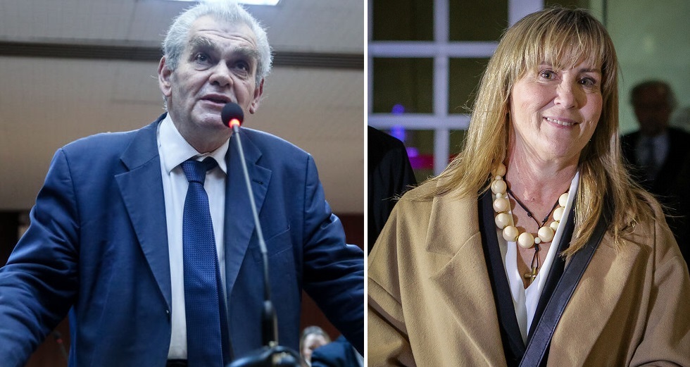 Αθώα η Τουλουπάκη, αθώος ομόφωνα ο Παπαγγελόπουλος για κακούργημα, ένοχος για 2 από τα 6 πλημμελήματα