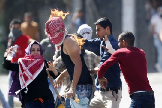Τέσσερις Παλαιστίνιοι νεκροί από ισραηλινή επιδρομή στη Τζενίν