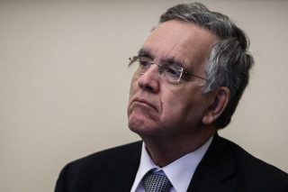 Με την υπερταχεία στο παρελθόν ο Ισίδωρος Ντογιάκος