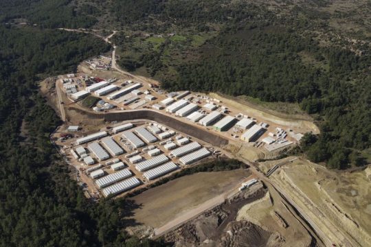 Για «νέο έγκλημα που έρχεται» στη Βάστρια της Λέσβου προειδοποιεί ο Κρ. Αρσένης