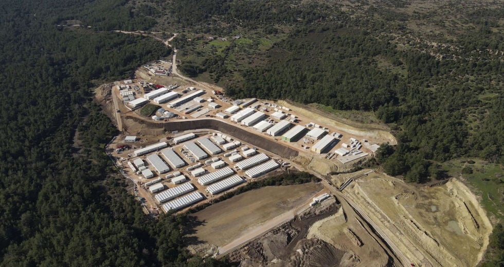Για «νέο έγκλημα που έρχεται» στη Βάστρια της Λέσβου προειδοποιεί ο Κρ. Αρσένης