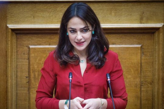 Δ. Μιχαηλίδου για 14χρονη: Το ενδιαφέρον μας εστιάζεται στο κορίτσι