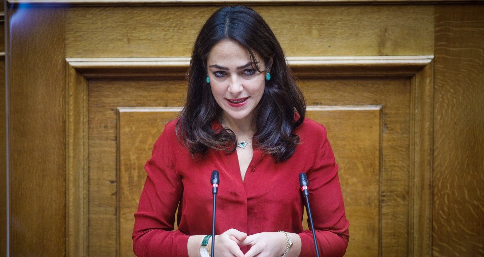 Δ. Μιχαηλίδου για 14χρονη: Το ενδιαφέρον μας εστιάζεται στο κορίτσι