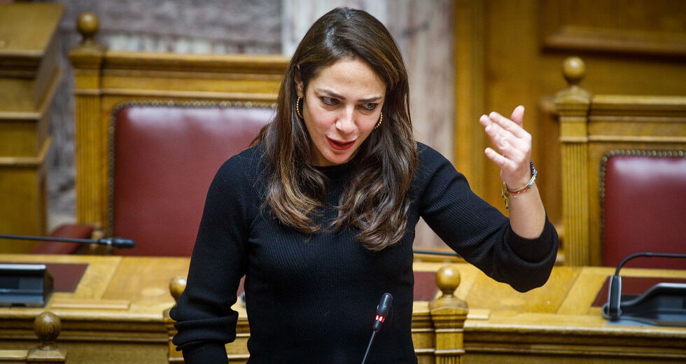 Η νιρβάνα της Δόμνας Μιχαηλίδου και η κακοδιαχείριση της παιδικής προστασίας