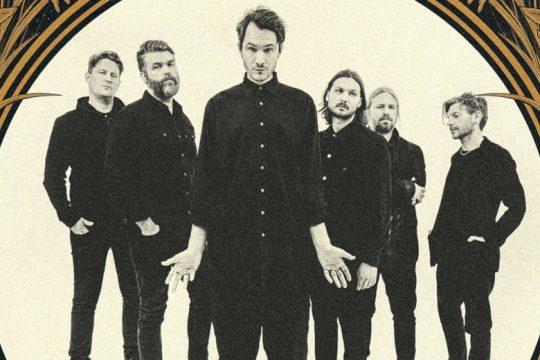 Και οι Editors στο Ejekt Festival