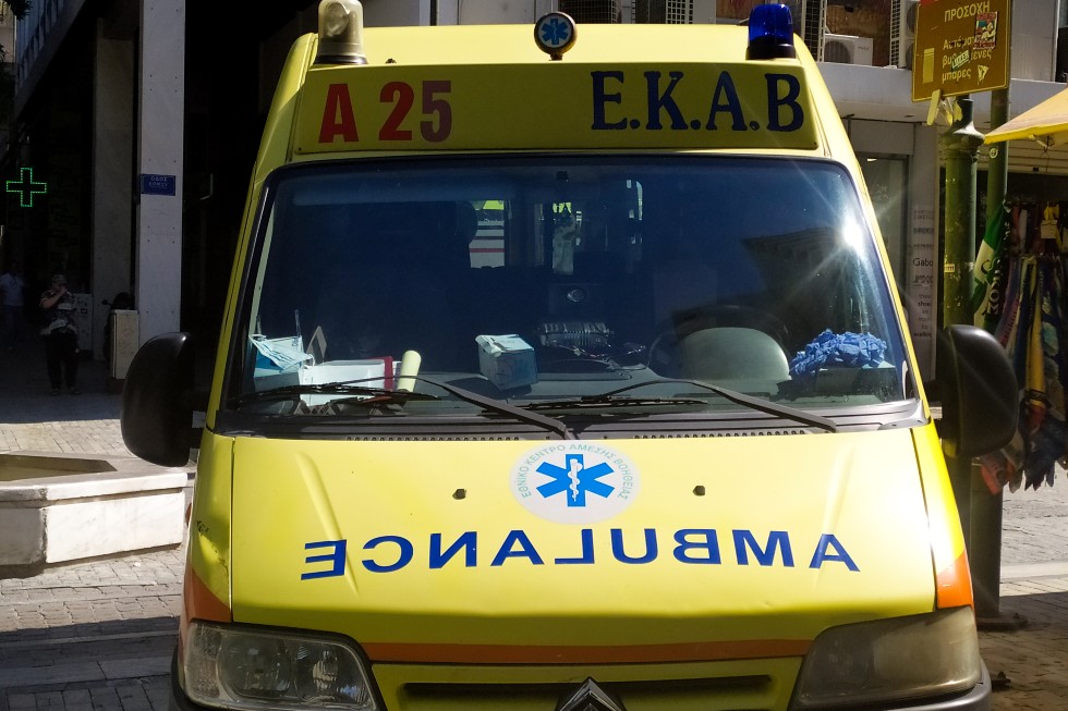 Τραγικός θάνατος ηλικιωμένου που παρασύρθηκε στη λεωφ. Μεσογείων