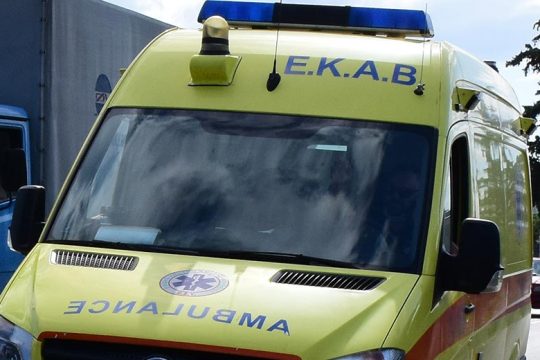 Τροχαίο δυστύχημα με νεκρό στη Νέα Ραιδεστό Θεσσαλονίκης