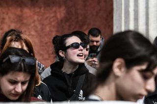 Η γενιά των Τεμπών