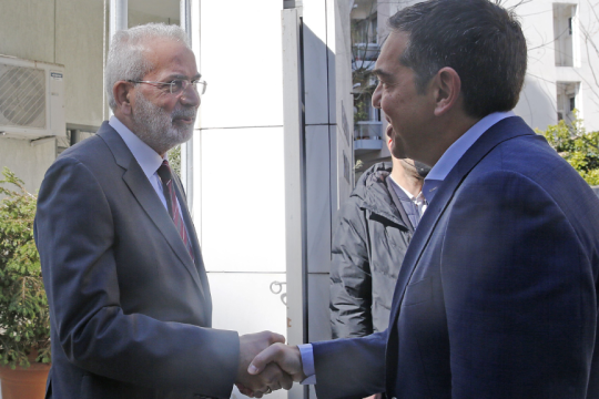 «Ανεπάρκεια και εκτεταμένη διαφθορά στα τέσσερα χρόνια διακυβέρνησης της Ν.Δ.»