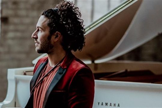 Half Note Jazz Club: Emmet Cohen trio 