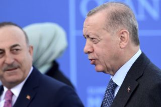 Νέα επίθεση φιλίας από την Τουρκία