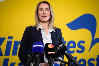 Εσθονία: Προς επανεκλογή της πρωθυπουργού Κάλας