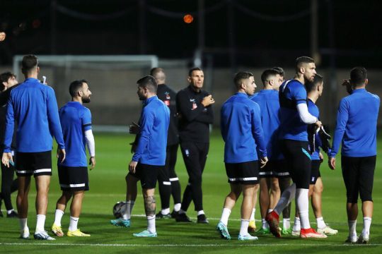Ανακοινώθηκε η αποστολή της Εθνικής