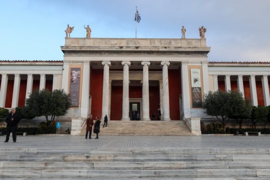 Ενστάσεις για την αναμόρφωση του Εθνικού Αρχαιολογικού Μουσείου