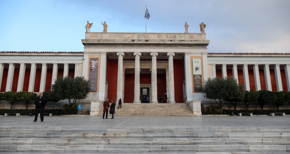 Ενστάσεις για την αναμόρφωση του Εθνικού Αρχαιολογικού Μουσείου