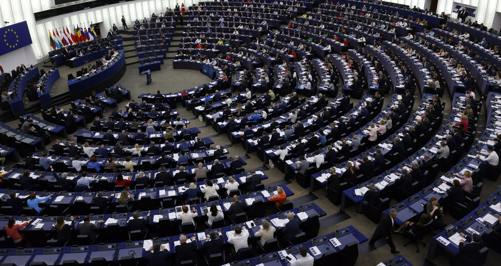 «Μπλόκο» Ευρωκοινοβουλίου σε ακροδεξιά σχέδια κατασκευής νέων φραχτών