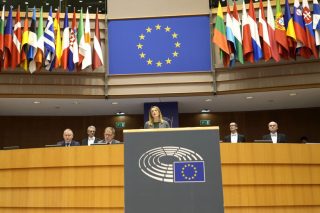 Στην Ευρωβουλή, το κράτος δικαίου στην Ελλάδα