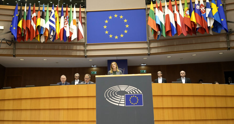 Στην Ευρωβουλή, το κράτος δικαίου στην Ελλάδα