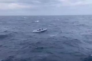 Πολύνεκρο ναυάγιο στο Φαρμακονήσι