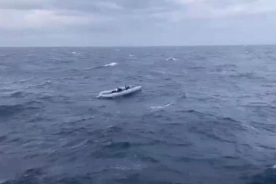Πολύνεκρο ναυάγιο στο Φαρμακονήσι