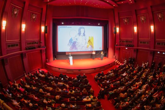 «Χρυσός Αλέξανδρος» στο ντοκιμαντέρ «Κάτω από τον ουρανό της Δαμασκού»