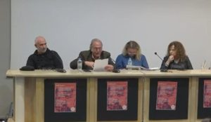 Βίντεο με εκδήλωση για την υπόθεση του Κολωνού και τα κυκλώματα τράφικινγκ