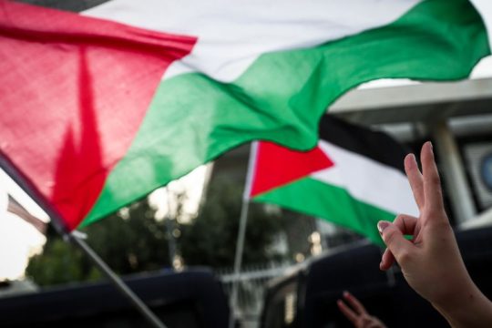 «Φωνές για την Παλαιστίνη»: Εκδήλωση το Σάββατο με δεκάδες ανθρώπους των γραμμάτων