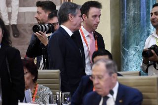 Μια… ωραία ατμόσφαιρα