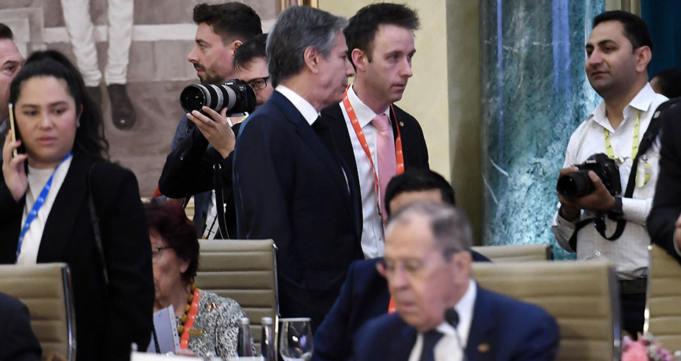 Μια… ωραία ατμόσφαιρα