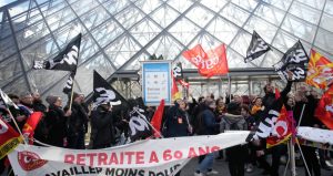 Η κοινωνική οργή στη Γαλλία «έκλεισε» μέχρι και το μουσείο του Λούβρου