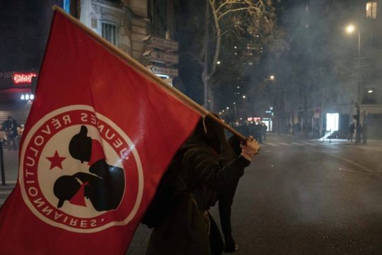 Με την πλάτη στον τοίχο ο Μακρόν – Δεν κοπάζει η οργή