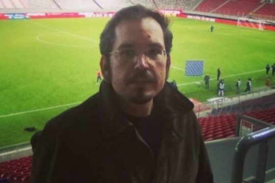 Πέθανε στα 40 του ο δημοσιογράφος Παναγιώτης Γκαραγκάνης