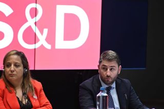 «Ανάγκη για εναλλακτική προοδευτική πολιτική»