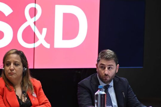 «Ανάγκη για εναλλακτική προοδευτική πολιτική»