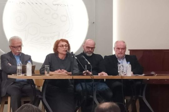 Διήμερο δράσεων του ΣΥΡΙΖΑ Π.Σ για την Ανώτατη Εκπαίδευση στο Ηράκλειο