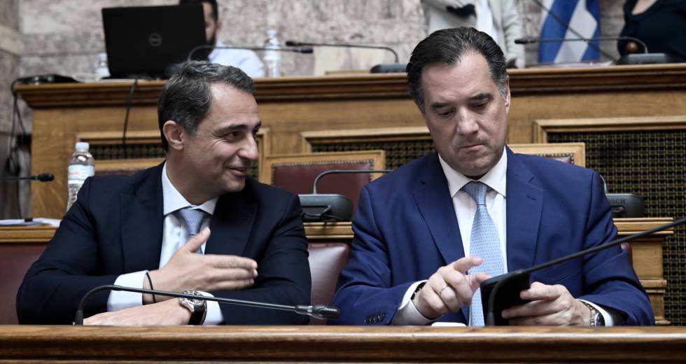 Ενστάσεις από ΣΥΡΙΖΑ και ΜέΡΑ25 για την ένταξη των μέτρων για τα Τέμπη σε πολυνομοσχέδιο