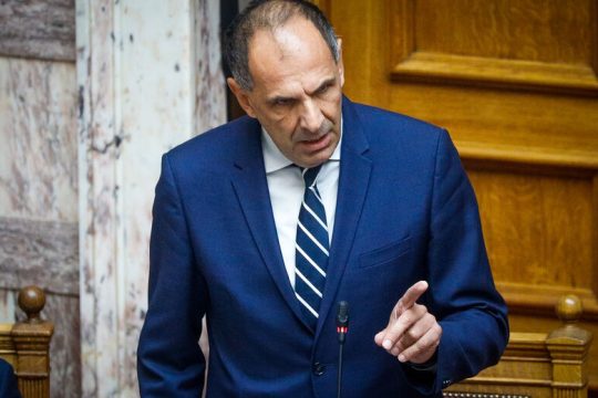 Όλη η επιστολή – ντροπή Γεραπετρίτη στην LIBE