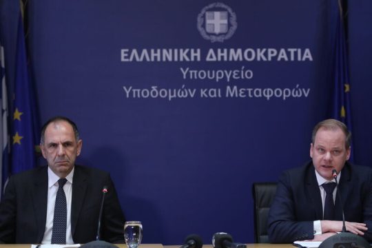 Ο Γεραπετρίτης θα διερευνήσει παραβιάζοντας τον νόμο
