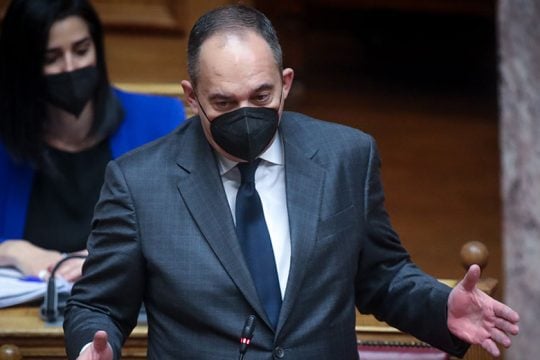 Συνεργασία ΕΤεΠ για τη νησιωτική πολιτική