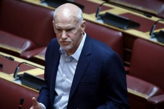 Παπανδρέου υπέρ Ανδρουλάκη για το θέμα της συγκυβέρνησης