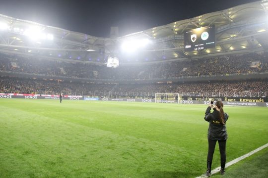 Αναστάτωση χωρίς λόγο