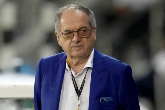 Παραιτήθηκε ο Λε Γκραέτ, αλλά βρήκε αμέσως δουλειά