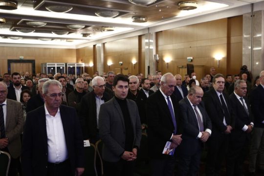 Πανωλεθρία ΔΑΚΕ στη ΓΣΕΕ