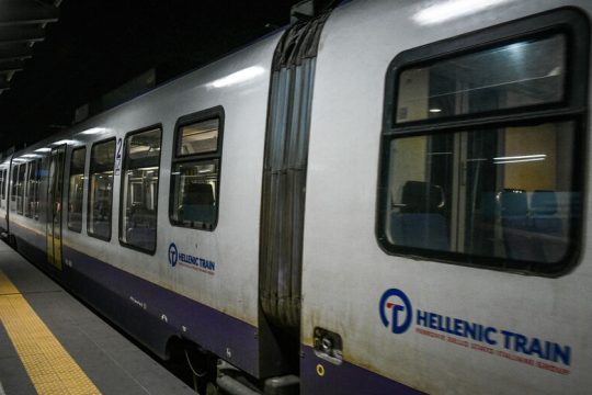Επανέρχονται τα τρένα στο τμήμα Αθήνα-Λειανοκλάδι