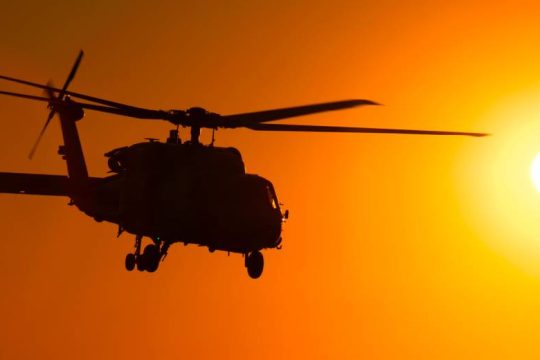 Πιθανή η πώληση 35 ελικοπτέρων Black Hawk από ΗΠΑ σε Ελλάδα
