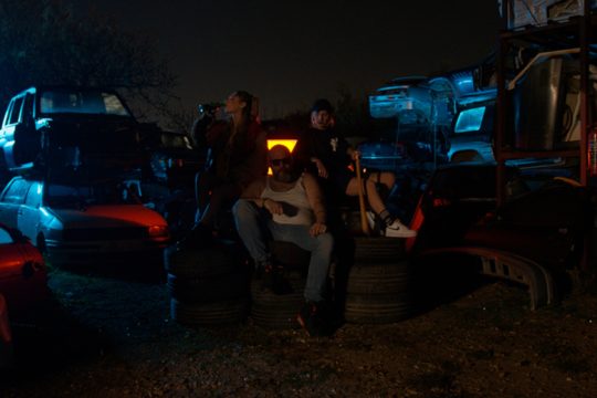Οι Honeybadger έδωσαν στη δημοσιότητα το video clip του “Diamonds”